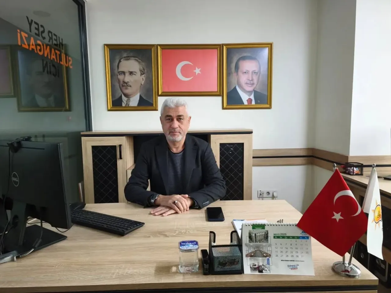 AK Parti Sultangazi'de Nöbetçi İlçe Yönetim Kurulu Üyesi Vatandaşlarla Buluşuyor AK Parti Sultangazi'de Nöbetçi İlçe Yönetim Kurulu Üyesi Vatandaşlarla Buluşuyor