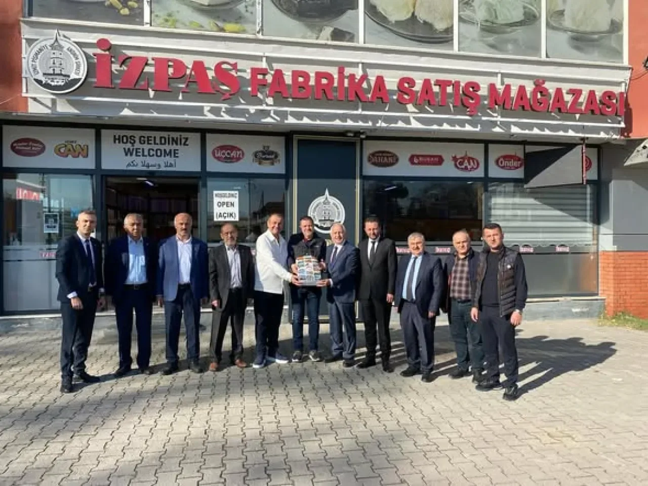 Gümüşhane TSO Heyeti, Kocaeli'nde İş İnceleme Ziyaretlerinde Bulundu Gümüşhane TSO Heyeti, Kocaeli'nde İş İnceleme Ziyaretlerinde Bulundu