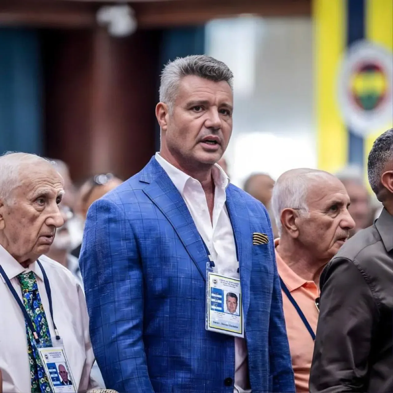 Sadettin Saran'ın İfade Verme İşlemleri Tamamlandı Sadettin Saran'ın İfade Verme İşlemleri Tamamlandı