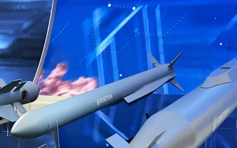 Türkiye Eurofighter Uçaklarını Meteor Füzeleriyle Satın Alacak