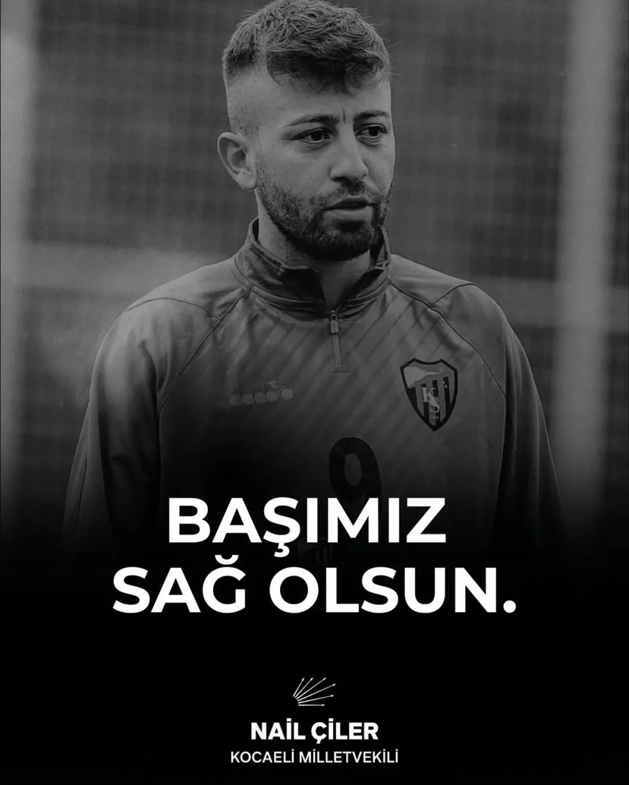 Kocaelispor'un Eski Futbolcusu Uğurcan Bekçi Hayatını Kaybetti Kocaelispor'un Eski Futbolcusu Uğurcan Bekçi Hayatını Kaybetti