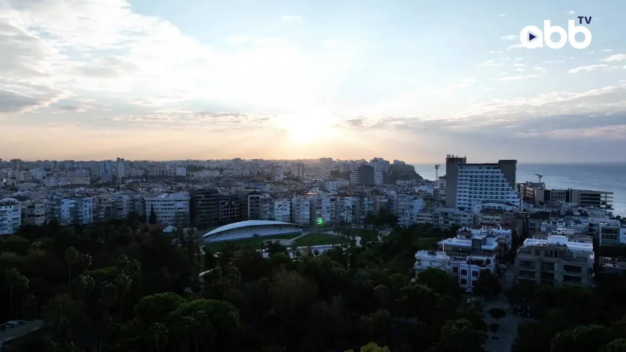 Antalya'da Ücretsiz Sabah Sporu Etkinlikleri Başladı Antalya'da Ücretsiz Sabah Sporu Etkinlikleri Başladı