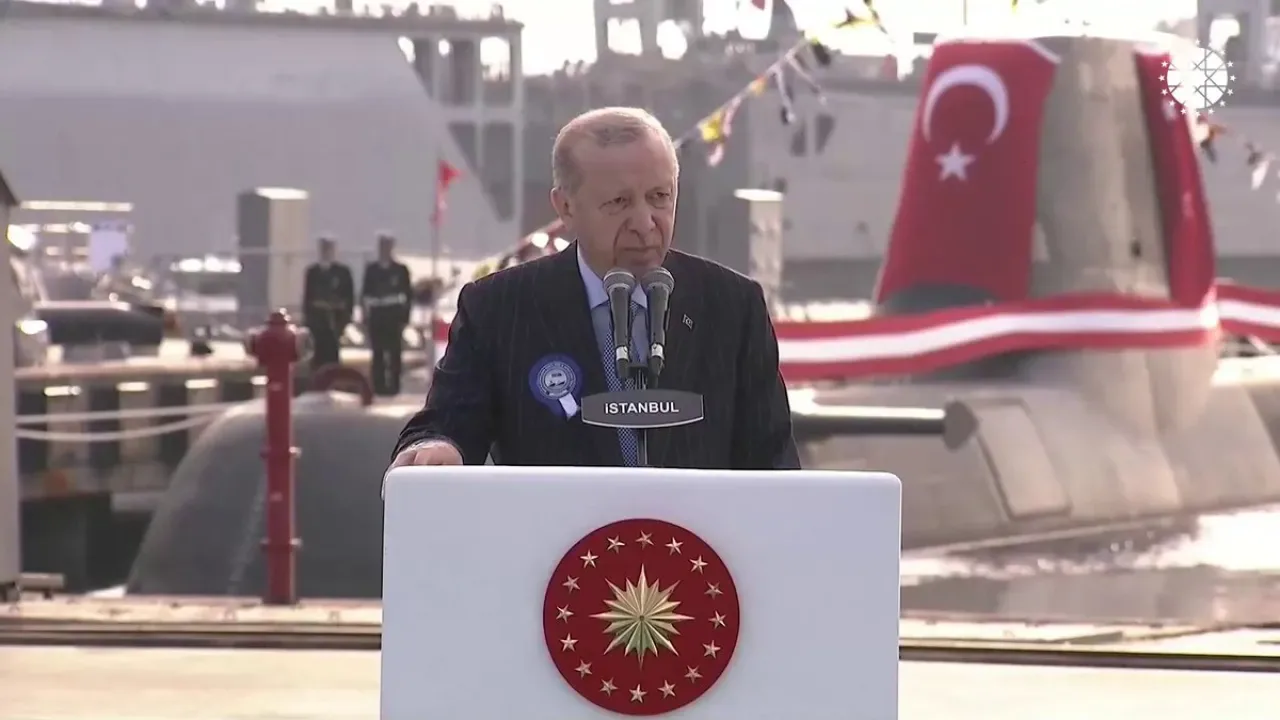 Yerli Savunma Sanayii Deniz Platformları ile Büyüyor Yerli Savunma Sanayii Deniz Platformları ile Büyüyor
