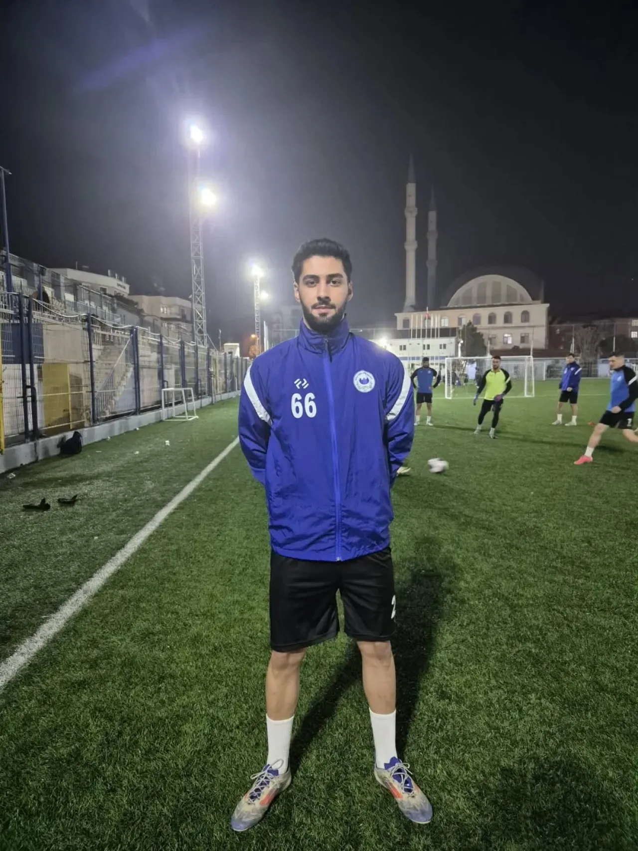 Abdullah Bayyiğit Tuzla 1954 Spor'a Transfer Oldu Abdullah Bayyiğit Tuzla 1954 Spor'a Transfer Oldu