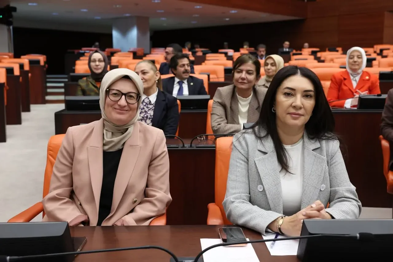 TBMM'de 2024 Yılı Bütçe Görüşmelerinin 13. Günü Başladı TBMM'de 2024 Yılı Bütçe Görüşmelerinin 13. Günü Başladı
