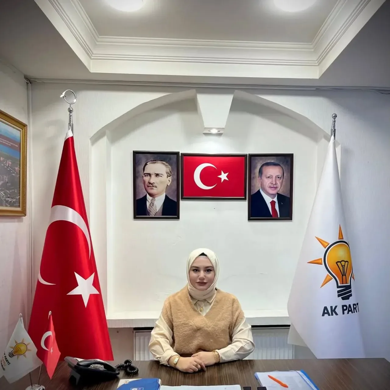 AK Parti Polatlı İlçe Başkanlığı Gönüllüleri Bekliyor AK Parti Polatlı İlçe Başkanlığı Gönüllüleri Bekliyor