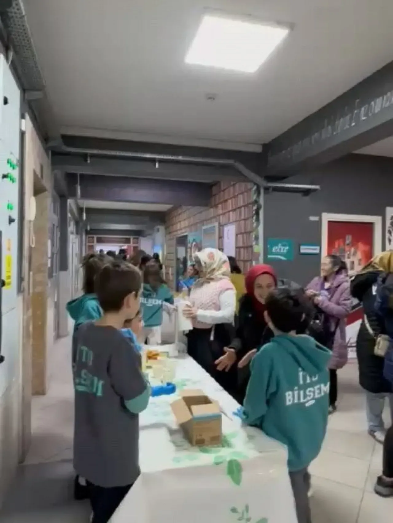 Bahçelievler'de Öğrencilerden Sokak Hayvanları İçin Anlamlı Sosyal Sorumluluk Projesi Bahçelievler'de Öğrencilerden Sokak Hayvanları İçin Anlamlı Sosyal Sorumluluk Projesi