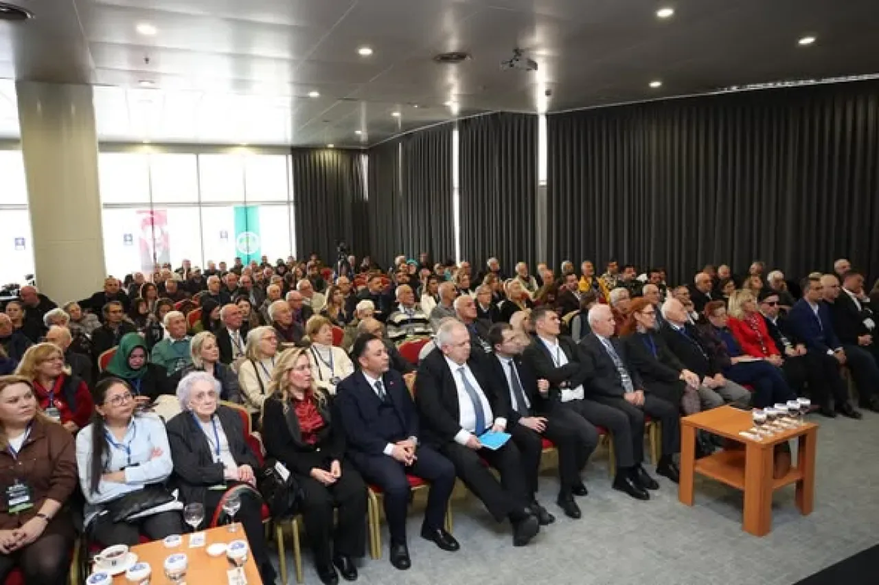 Bursa'da Suyun Geleceği Masaya Yatırıldı Bursa'da Suyun Geleceği Masaya Yatırıldı