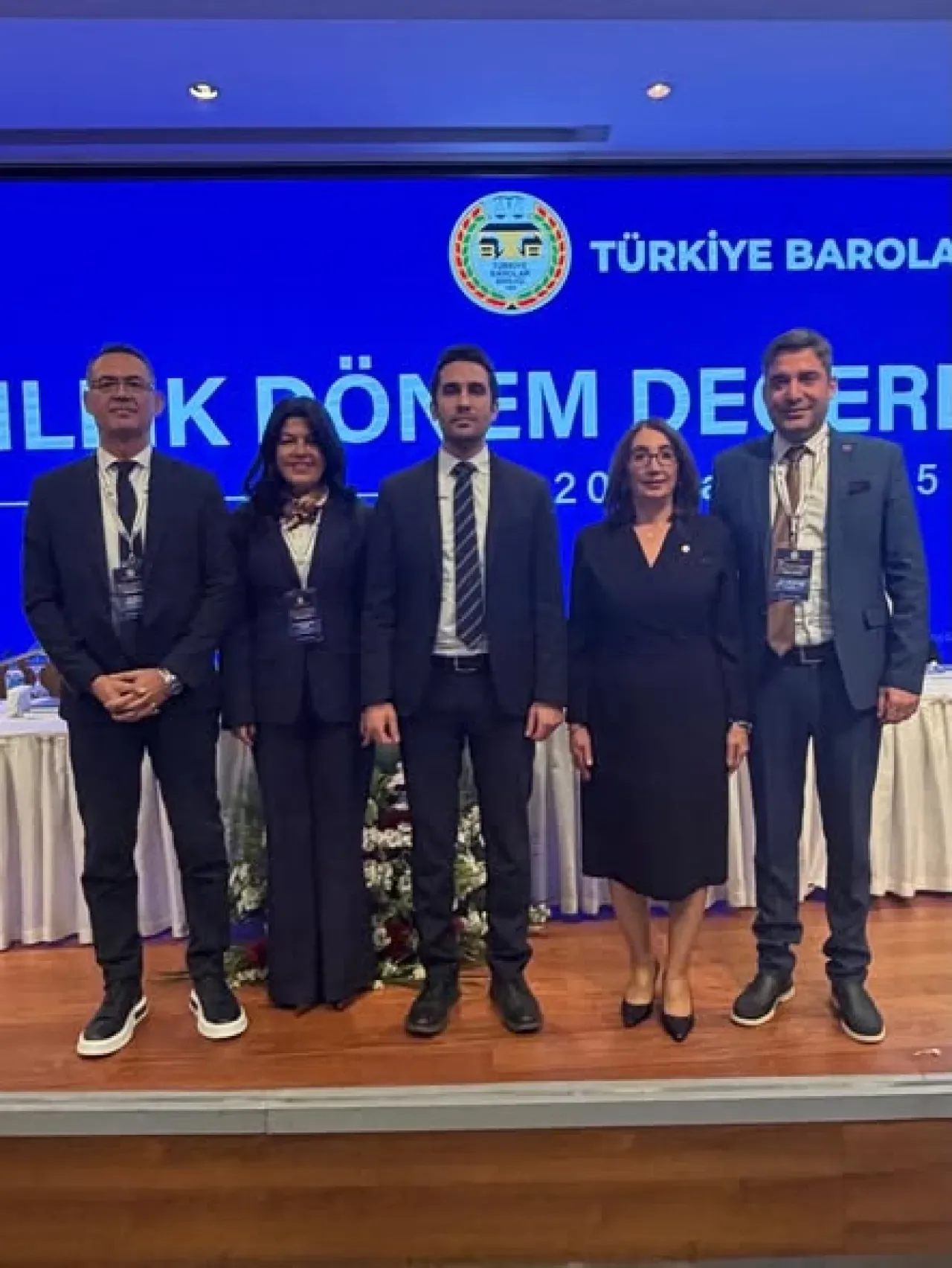 Antalya Barosu, Ankara'daki Türkiye Barolar Birliği Toplantısı'na Katıldı Antalya Barosu, Ankara'daki Türkiye Barolar Birliği Toplantısı'na Katıldı
