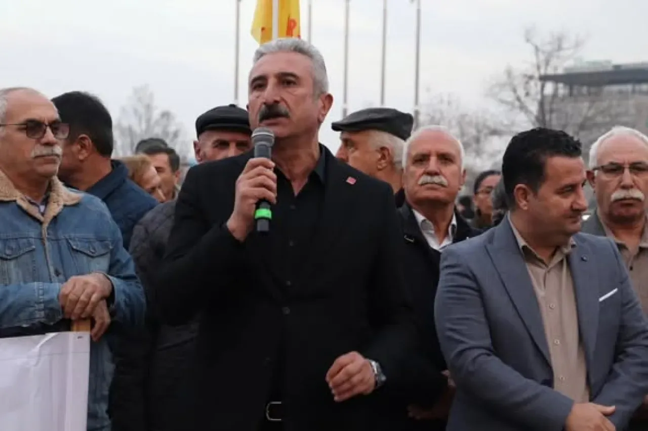 Maraş Katliamı'nın 47. Yılı Bursa'da Anıldı Maraş Katliamı'nın 47. Yılı Bursa'da Anıldı