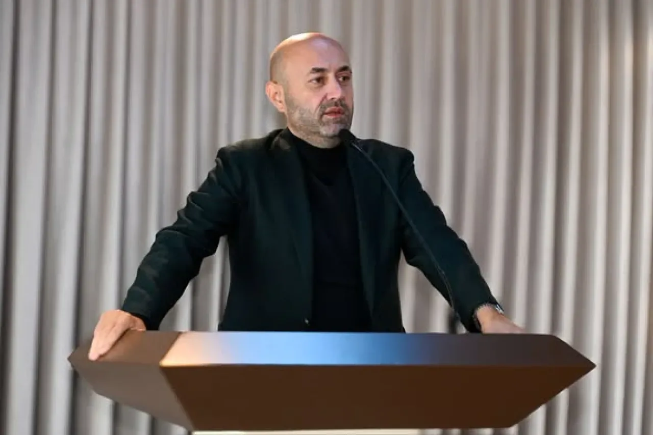 İstanbul Ticaret Odası'ndan İnşaat Sektörü ve Kentsel Dönüşüm Toplantısı İstanbul Ticaret Odası'ndan İnşaat Sektörü ve Kentsel Dönüşüm Toplantısı