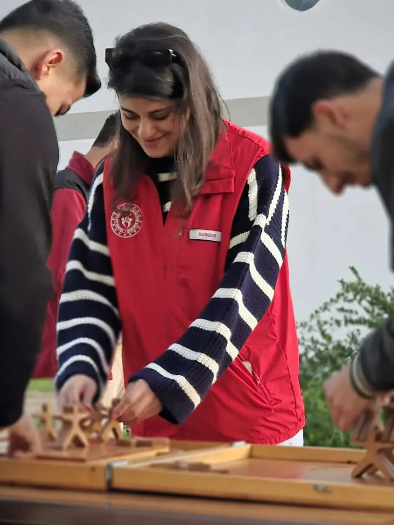 Serik Gençlik Merkezi ile Kıbrıs'taki Gençler Arasında Denizaşırı Buluşma Serik Gençlik Merkezi ile Kıbrıs'taki Gençler Arasında Denizaşırı Buluşma