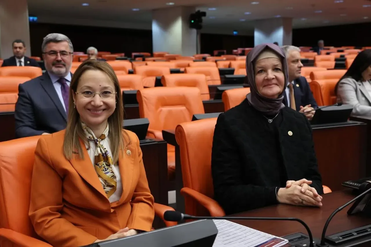 Gaziantep Milletvekili Bakbak, 2024 Kesin Hesap Kanunu'nun TBMM'de Kabul Edildiğini Açıkladı Gaziantep Milletvekili Bakbak, 2024 Kesin Hesap Kanunu'nun TBMM'de Kabul Edildiğini Açıkladı
