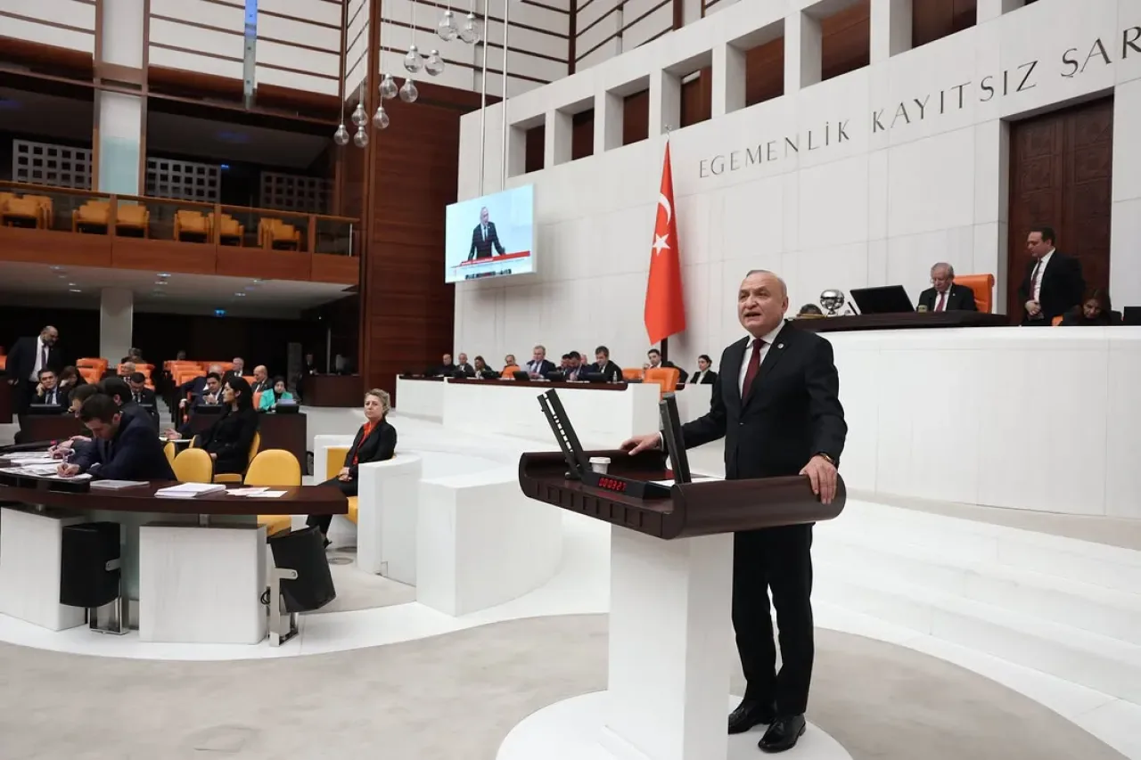 CHP, 2026 Yılı Bütçe Görüşmelerini Tamamladı CHP, 2026 Yılı Bütçe Görüşmelerini Tamamladı