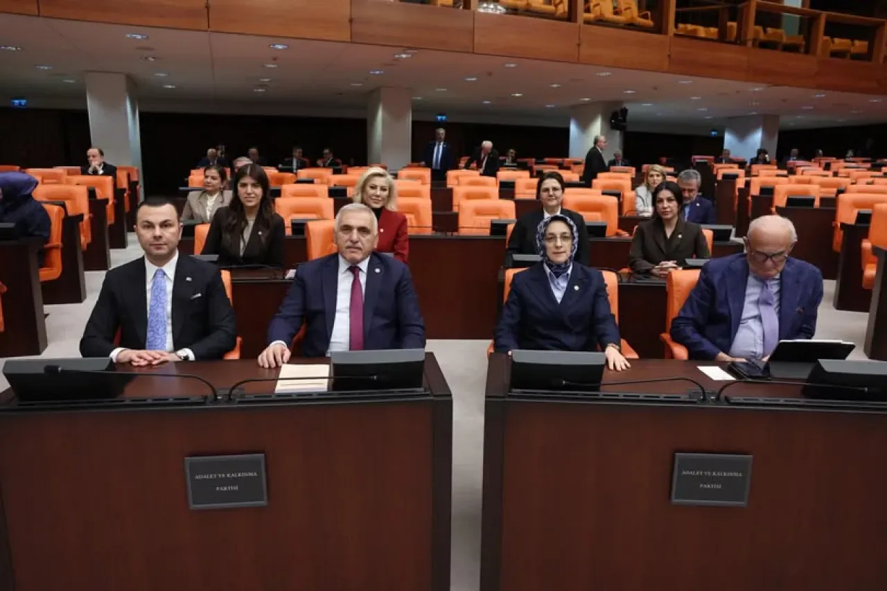 2024 Yılı Merkezi Hükümet Kesin Hesap Kanun Teklifi Kabul Edildi 2024 Yılı Merkezi Hükümet Kesin Hesap Kanun Teklifi Kabul Edildi