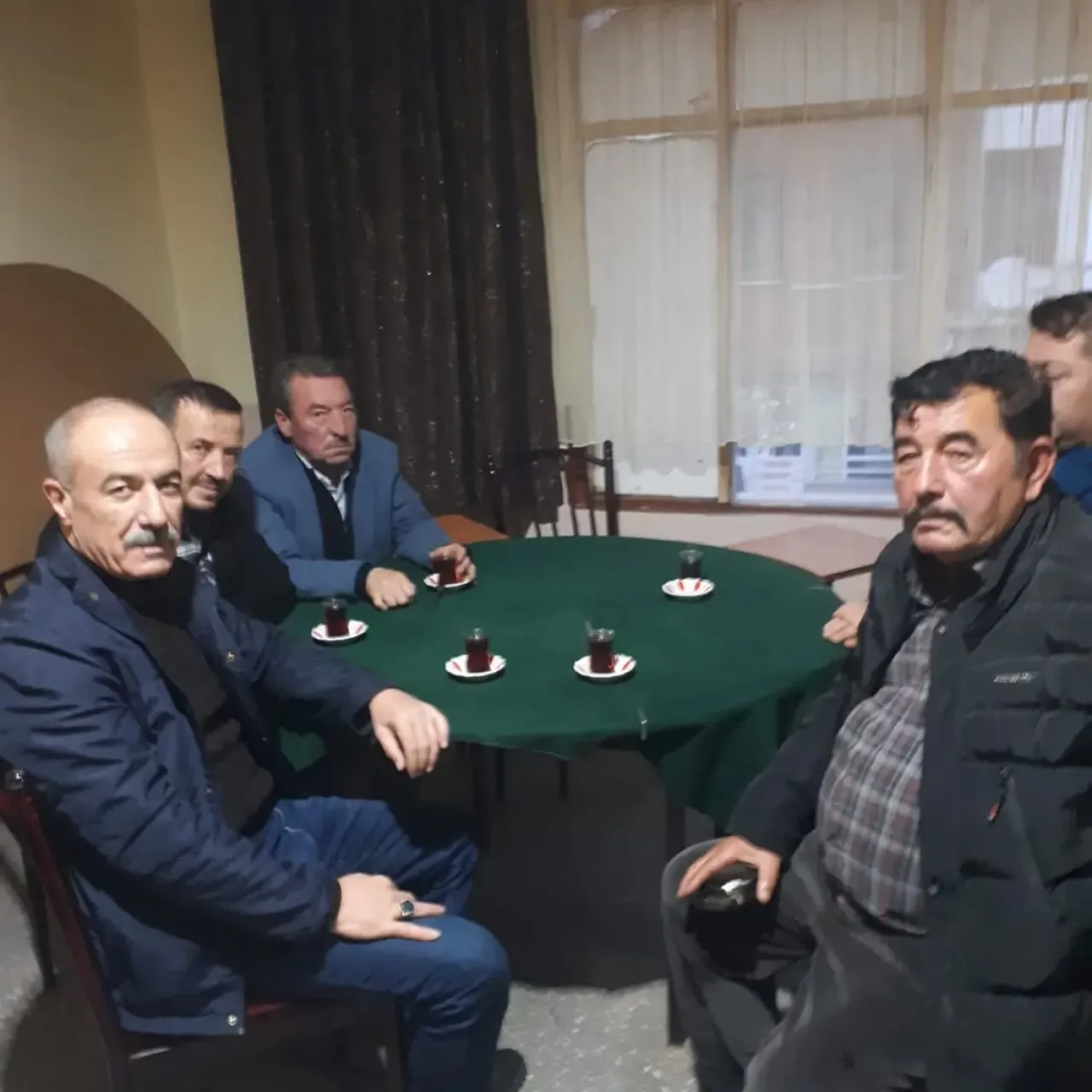 Çamlıdere'de "Derdiniz Derdimizdir" Programı ile Halkla Buluşma Çamlıdere'de "Derdiniz Derdimizdir" Programı ile Halkla Buluşma