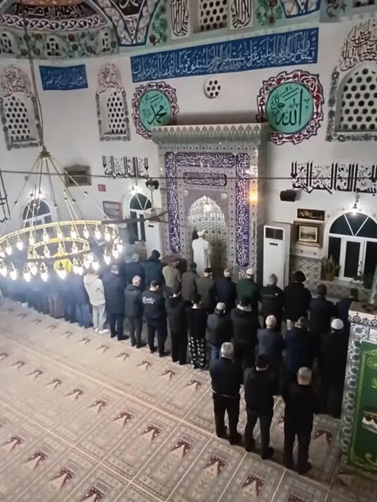 Karacabey'de Sabah Namazı Buluşmaları Eskikaraağaç'ta Yapıldı Karacabey'de Sabah Namazı Buluşmaları Eskikaraağaç'ta Yapıldı