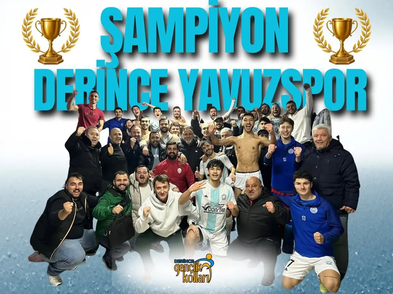 Derince Yavuzspor, Süper Amatör Lige Yükseldi Derince Yavuzspor, Süper Amatör Lige Yükseldi