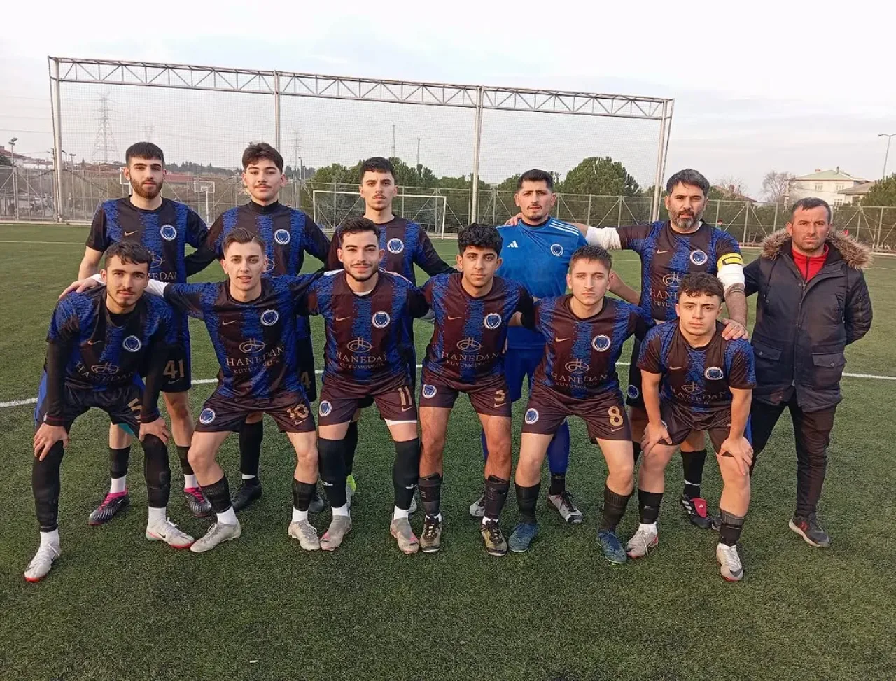 Gölcükspor, Sezonu Noktaladı Gölcükspor, Sezonu Noktaladı
