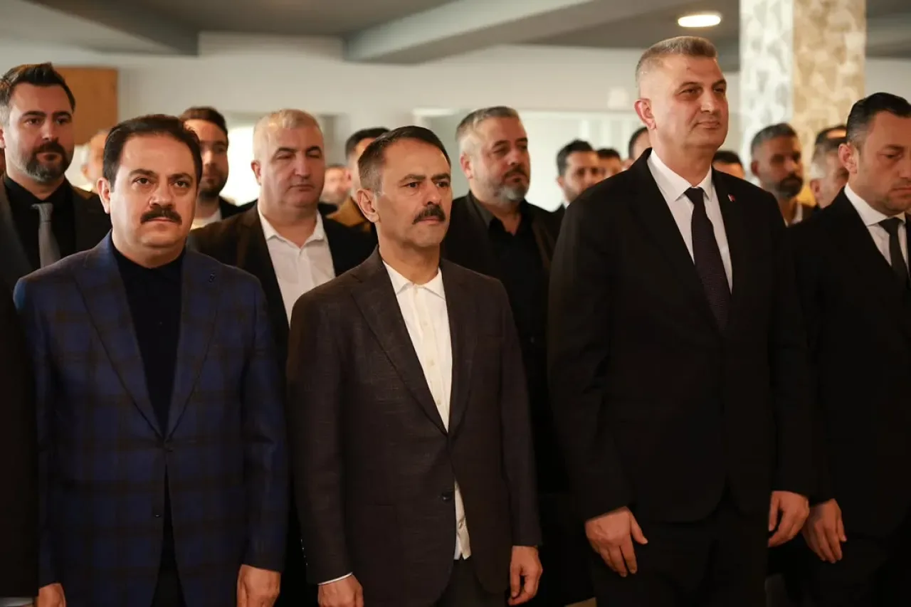 ATİK Derneği'nin 9. Olağan Genel Kurulu Gerçekleştirildi ATİK Derneği'nin 9. Olağan Genel Kurulu Gerçekleştirildi