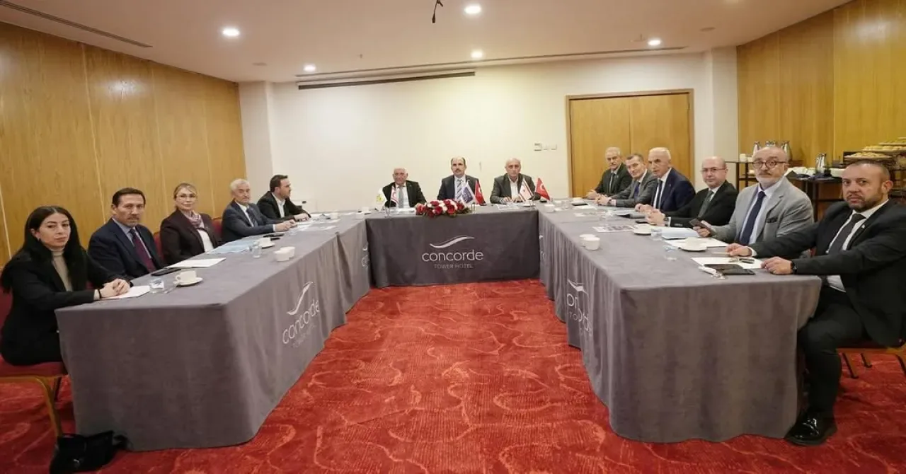 Türk Dünyası Belediyeler Birliği Konya'da Güç Birliği İçin Toplandı Türk Dünyası Belediyeler Birliği Konya'da Güç Birliği İçin Toplandı