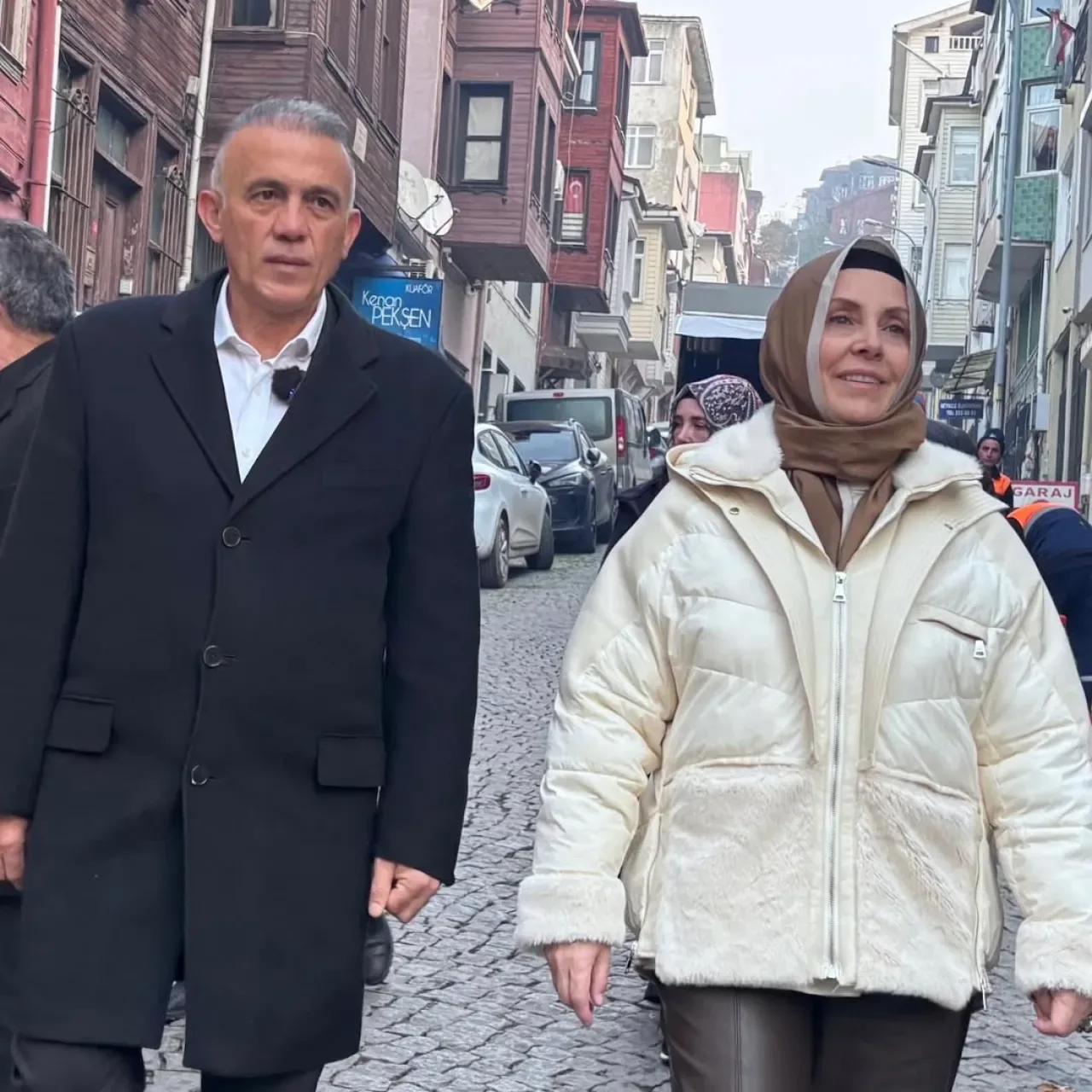 AK Parti İstanbul Kadın Kolları Beykoz'da Esnaf ve Hemşehri Buluşması AK Parti İstanbul Kadın Kolları Beykoz'da Esnaf ve Hemşehri Buluşması