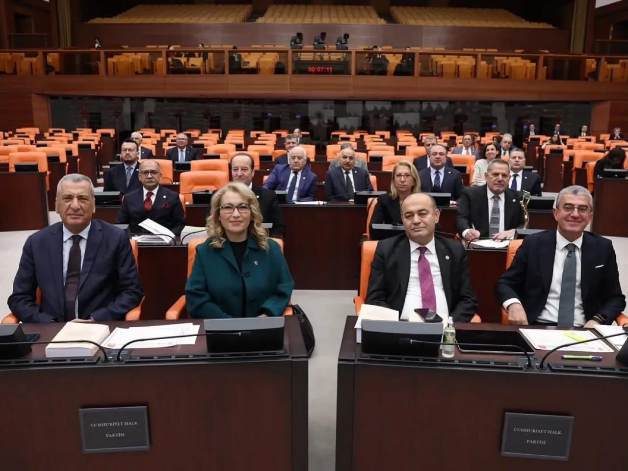 İYİ Partili Yanıkömeroğlu, 2024 Bütçesini Eleştirdi: "Halktan Alınıp Yandaşa Aktarılıyor" İYİ Partili Yanıkömeroğlu, 2024 Bütçesini Eleştirdi: "Halktan Alınıp Yandaşa Aktarılıyor"