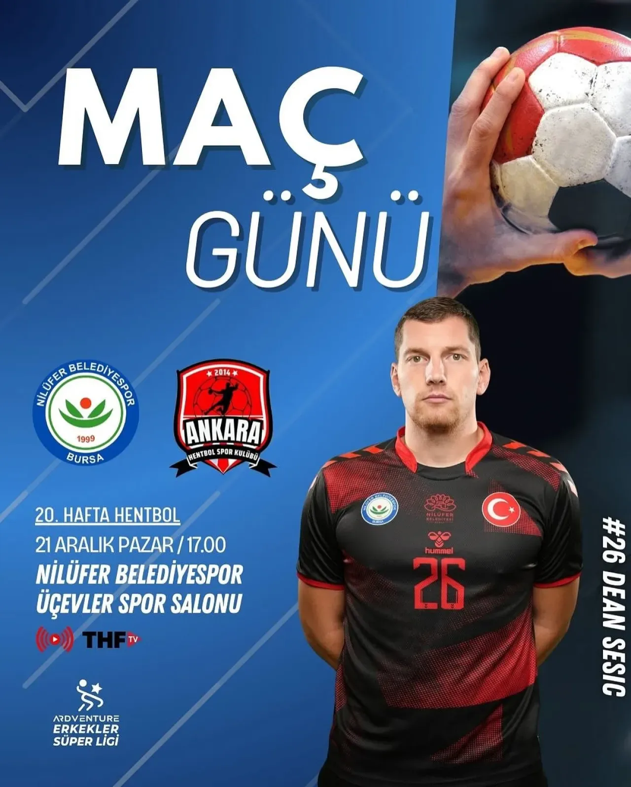 Nilüfer Belediyespor'dan Taraftarlara 2025 Yılı Daveti Nilüfer Belediyespor'dan Taraftarlara 2025 Yılı Daveti