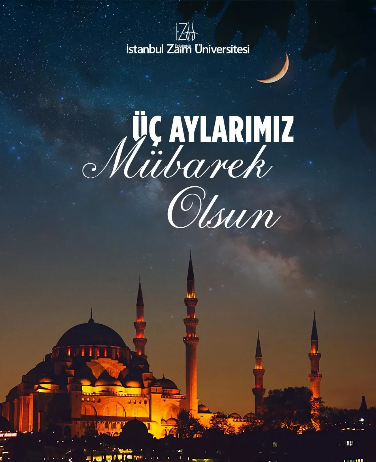Üç Aylar Başlıyor: İslam Âlemine Huzur ve Bereket Getirecek Üç Aylar Başlıyor: İslam Âlemine Huzur ve Bereket Getirecek