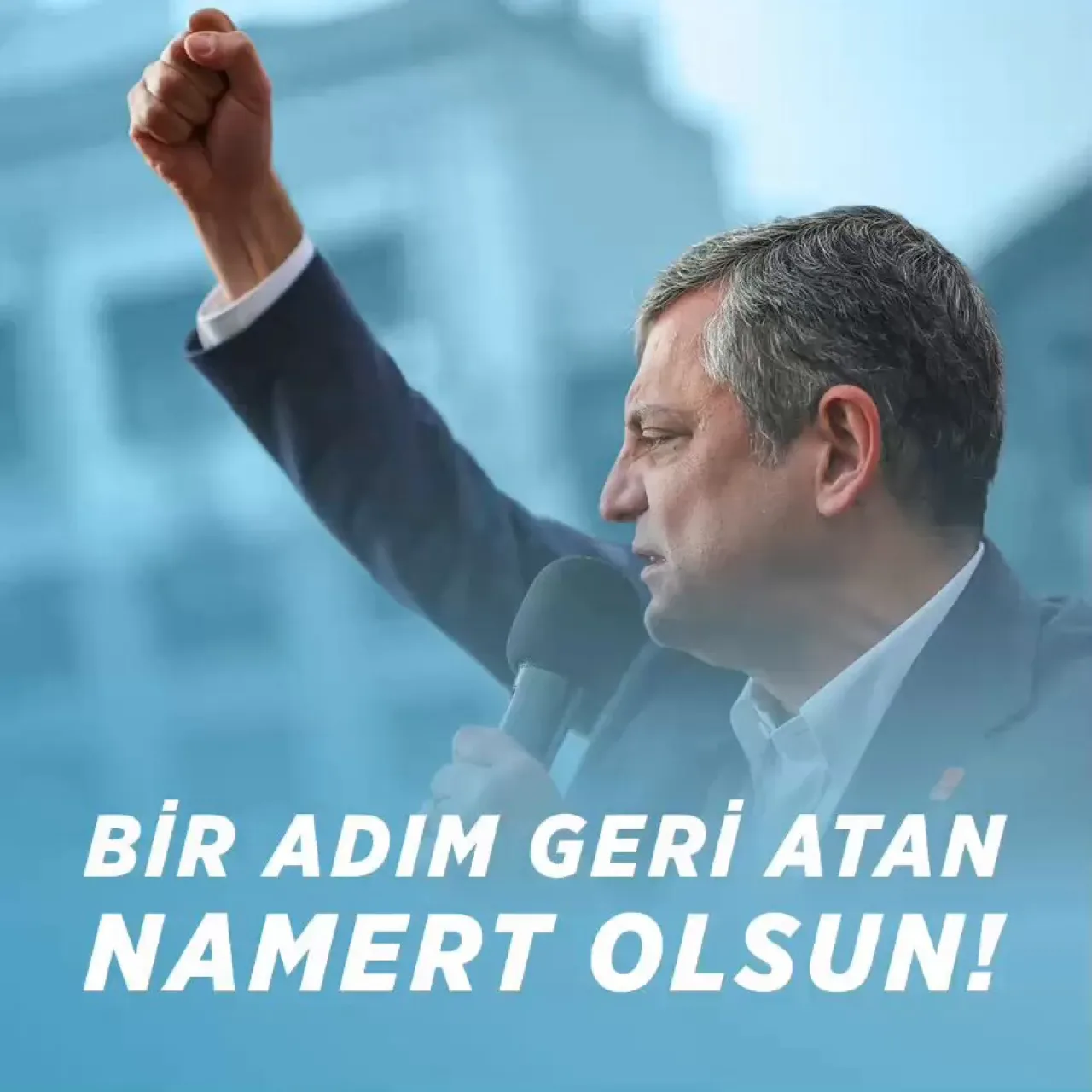 CHP'li Orhan Sümer'den Genel Başkan Özgür Özel'e Sert Tepki CHP'li Orhan Sümer'den Genel Başkan Özgür Özel'e Sert Tepki
