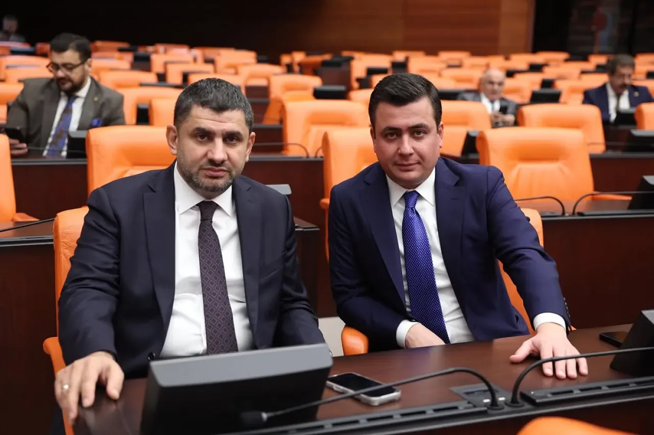 TBMM'de 2026 Yılı Bütçesi ve 2024 Kesin Hesap Teklifleri Görüşülüyor TBMM'de 2026 Yılı Bütçesi ve 2024 Kesin Hesap Teklifleri Görüşülüyor
