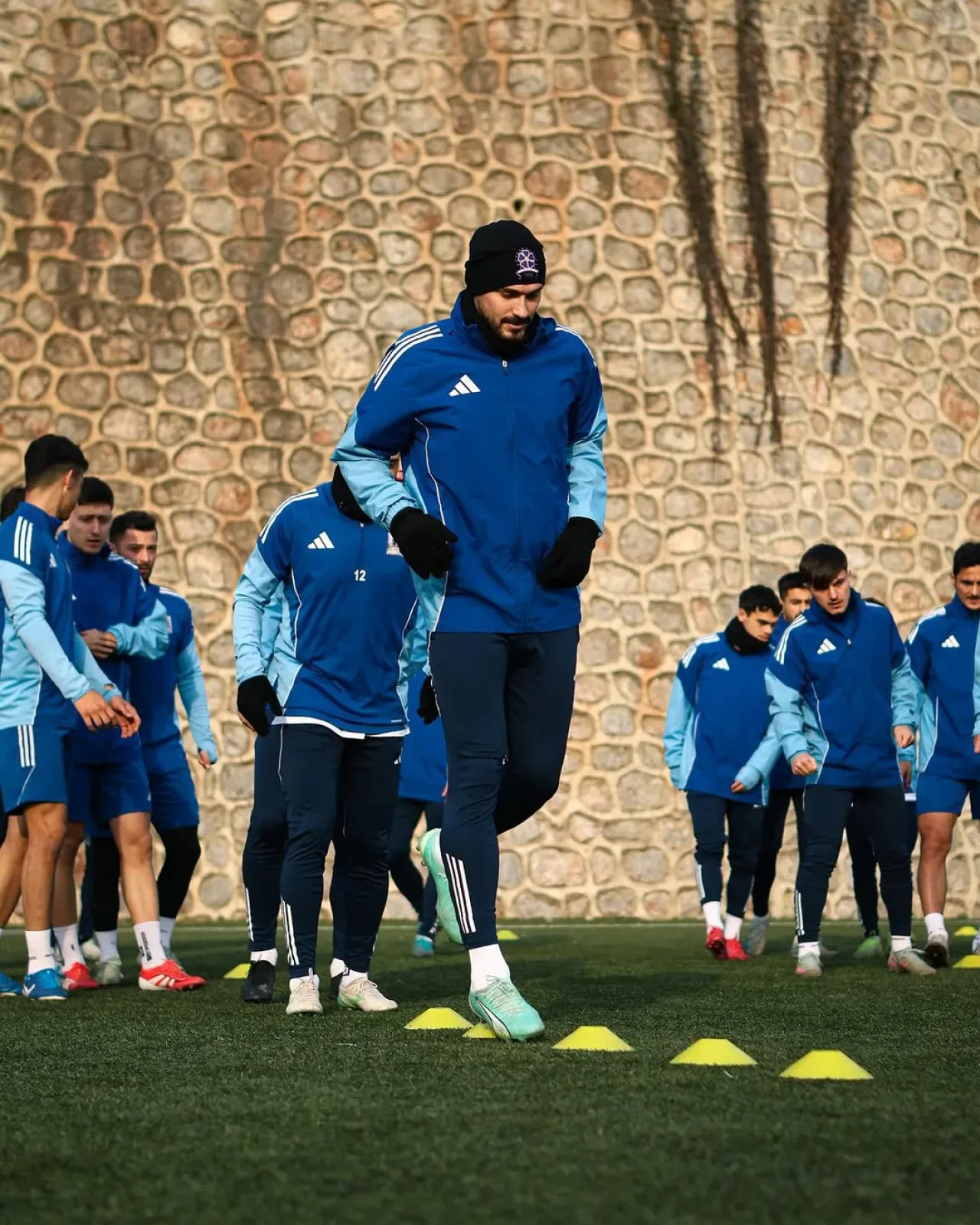 Gebzespor, Ankara Demirspor Maçı Hazırlıklarını Tamamladı Gebzespor, Ankara Demirspor Maçı Hazırlıklarını Tamamladı