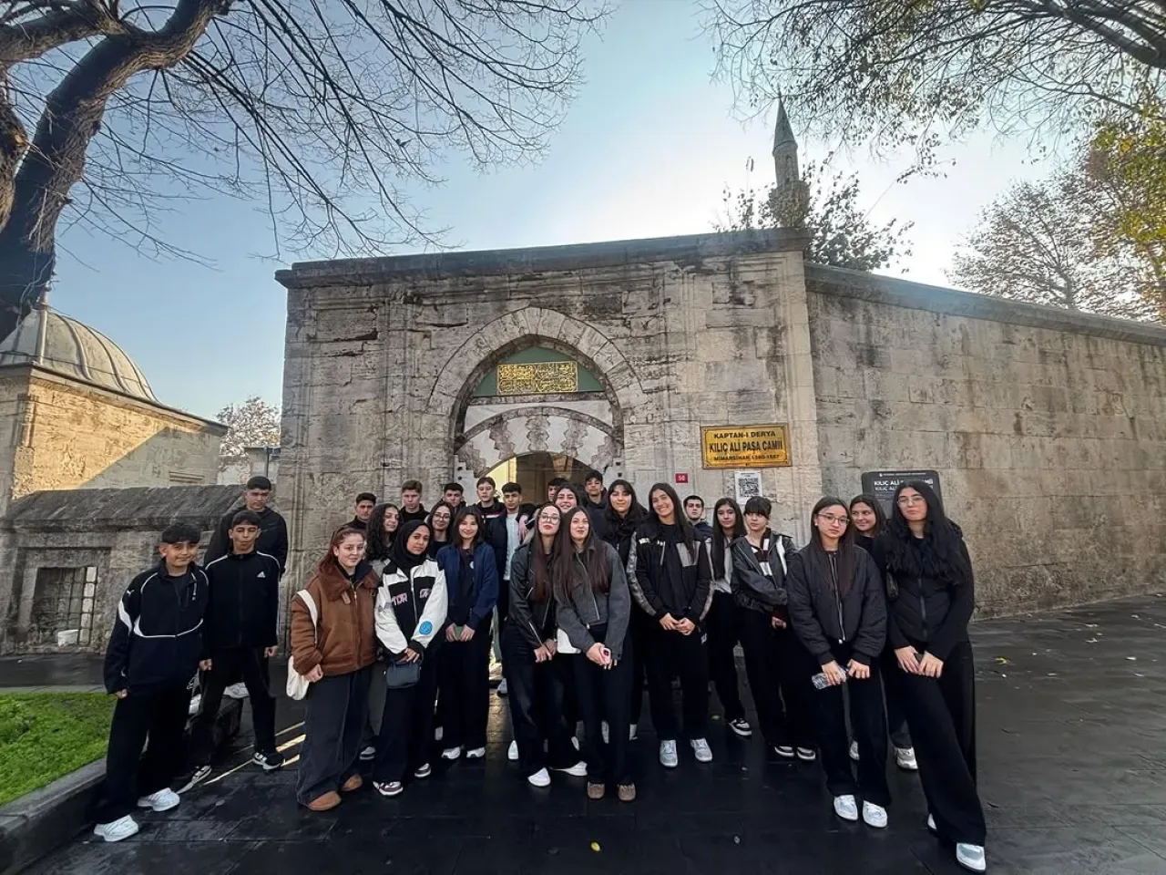 Esenyurt Belediyesi, İstanbul'un Kültürel Mirasını Gezilerle Keşfediyor Esenyurt Belediyesi, İstanbul'un Kültürel Mirasını Gezilerle Keşfediyor