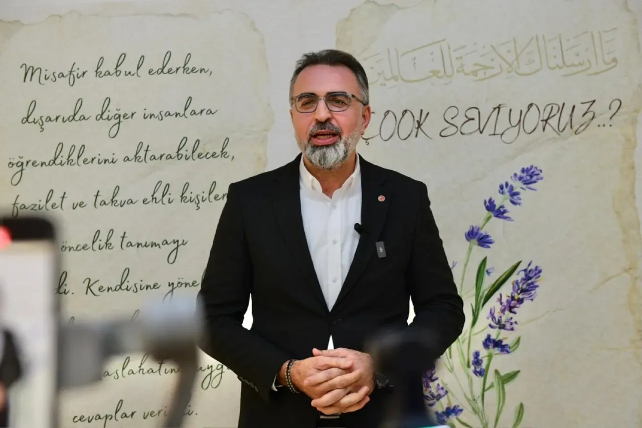 Bursa Kestel'den Gazze'ye Çocuk Sesleriyle Umut Konseri Bursa Kestel'den Gazze'ye Çocuk Sesleriyle Umut Konseri