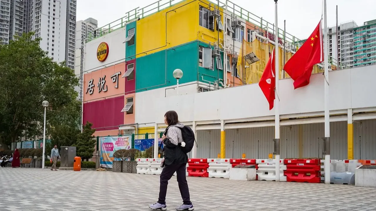 Hong Kong'ta Tai Po Wang Fuk Court İçin 4 Milyar Dolarlık Destek Fonu Oluşturuldu Hong Kong'ta Tai Po Wang Fuk Court İçin 4 Milyar Dolarlık Destek Fonu Oluşturuldu