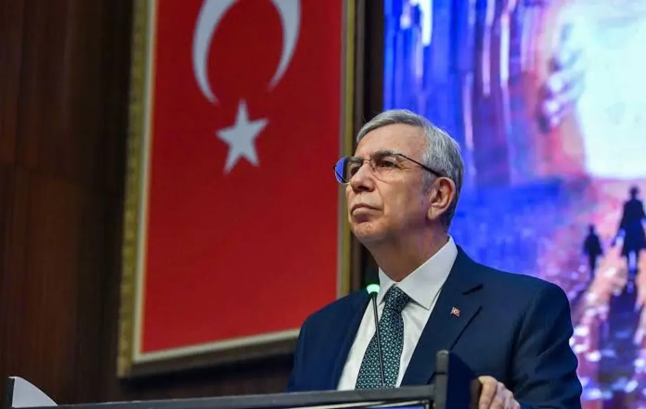 Ankara Büyükşehir Belediye Başkanı Mansur Yavaş ve Meclis Üyeleri Hakkında Soruşturma İzni Ankara Büyükşehir Belediye Başkanı Mansur Yavaş ve Meclis Üyeleri Hakkında Soruşturma İzni