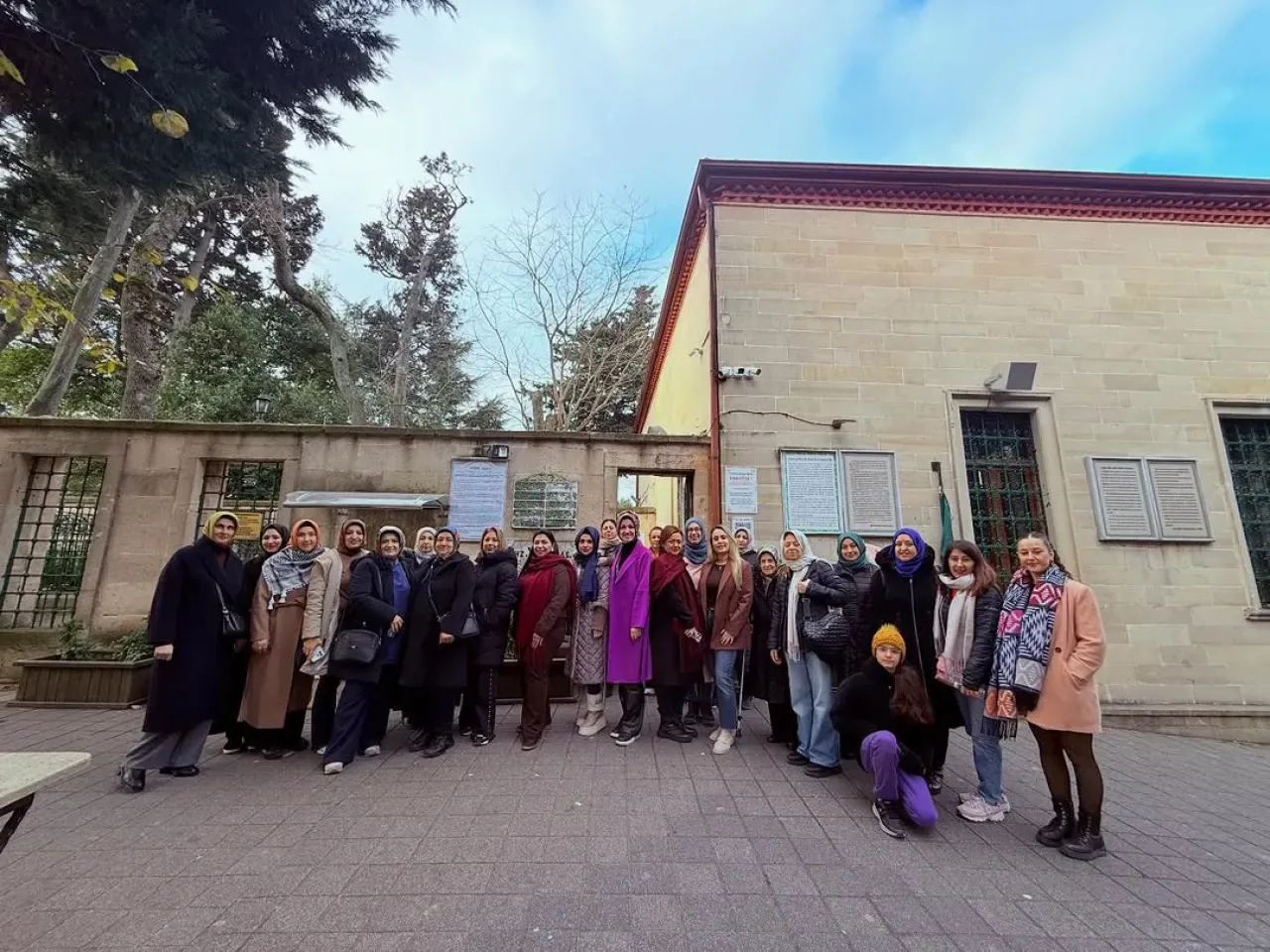 Eğitim Bir Sen Avcılar Kadın Komisyonu'ndan İstanbul Anadolu Yakası Gezisi Eğitim Bir Sen Avcılar Kadın Komisyonu'ndan İstanbul Anadolu Yakası Gezisi