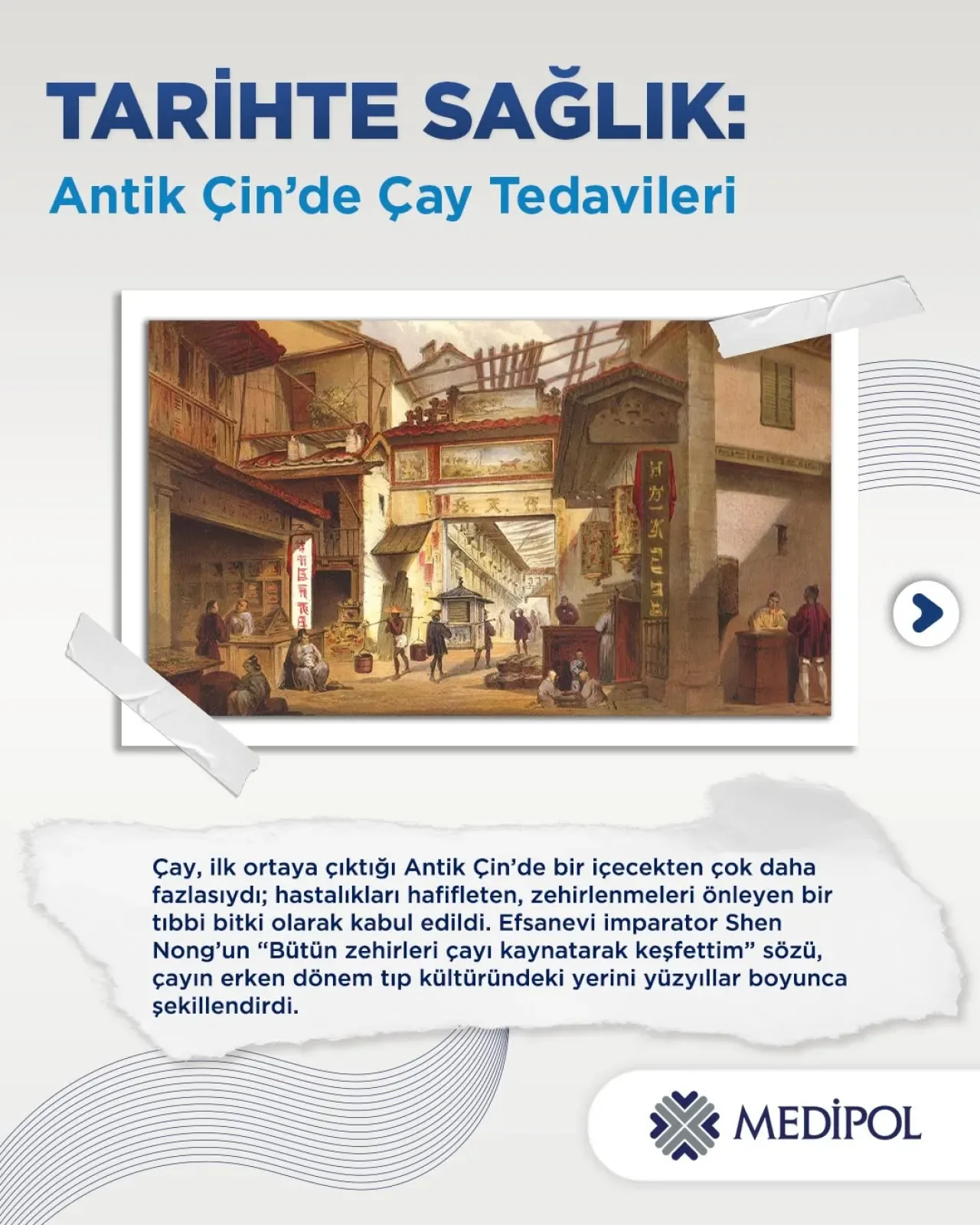 Antik Çağlardan Günümüze: Çayın Şifalı Yolculuğu Antik Çağlardan Günümüze: Çayın Şifalı Yolculuğu