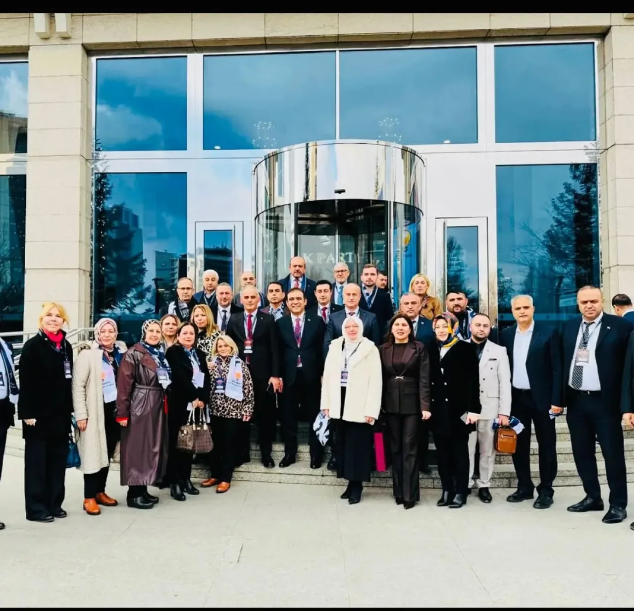 Avcılar Türk Devletleri ile İlişkiler Birimi Ankara'daki Programa Katıldı Avcılar Türk Devletleri ile İlişkiler Birimi Ankara'daki Programa Katıldı