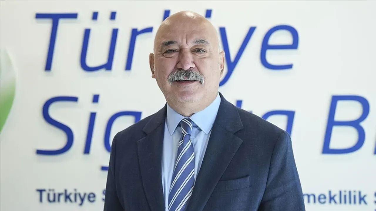 Sigorta Sektörü 2025'te Yüzde 40'ın Üzerinde Büyüme Hedefliyor Sigorta Sektörü 2025'te Yüzde 40'ın Üzerinde Büyüme Hedefliyor