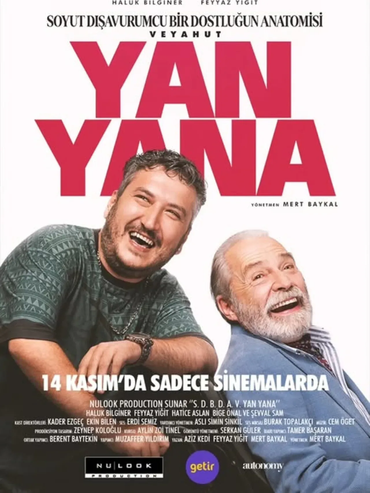 Adana'da Pazar Gününe Özel: "S D B D A Veyahut Yan Yana" Film Önerisi Adana'da Pazar Gününe Özel: "S D B D A Veyahut Yan Yana" Film Önerisi