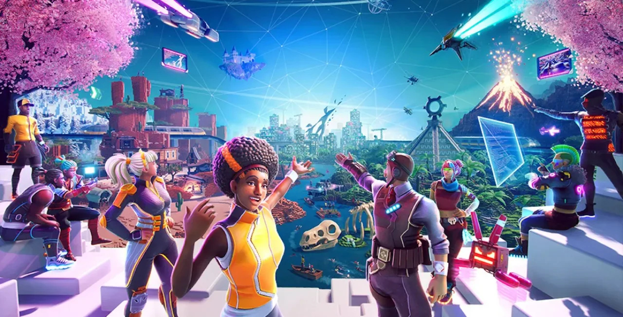 Metaverse'de Sosyal Devrim: Fortnite Konserleri Yeni Neslin Buluşma Noktası Oldu Metaverse'de Sosyal Devrim: Fortnite Konserleri Yeni Neslin Buluşma Noktası Oldu