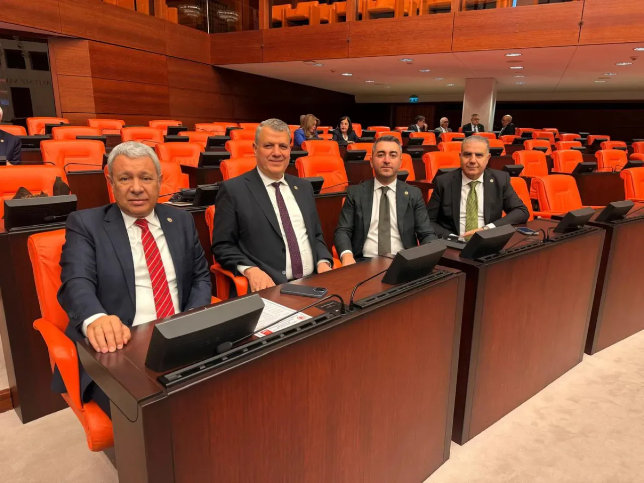 CHP'li Barut, Meclis'te Halkçı Bütçe İçin Mücadele Edeceklerini Açıkladı CHP'li Barut, Meclis'te Halkçı Bütçe İçin Mücadele Edeceklerini Açıkladı