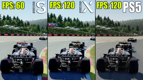 F1 24 Platform Karşılaştırması: PS5, Xbox ve Switch Farkları