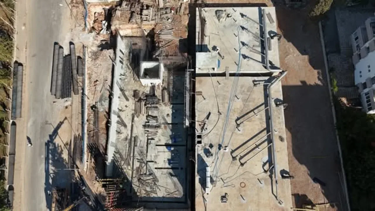 Antalya'da İçme Suyu Kapasitesi ve Enerji Verimliliği Artıyor Antalya'da İçme Suyu Kapasitesi ve Enerji Verimliliği Artıyor