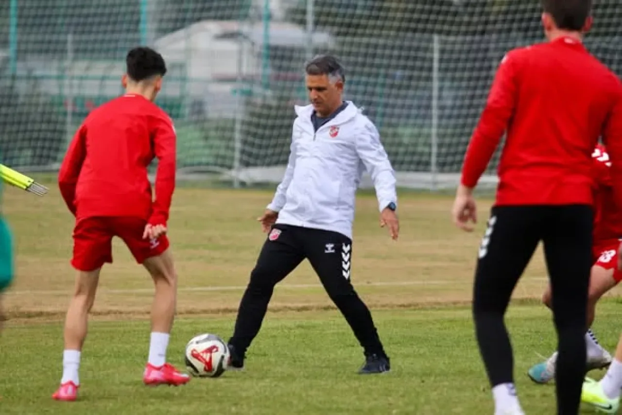 Karşıyaka, Tire 2021 FK Maçı Hazırlıklarını Tamamladı Karşıyaka, Tire 2021 FK Maçı Hazırlıklarını Tamamladı
