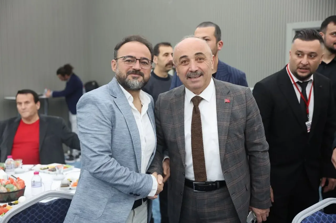 Darıca'da Kocaeli Batı Yakası Kastamonulular Derneği Birlik Programı Düzenlendi Darıca'da Kocaeli Batı Yakası Kastamonulular Derneği Birlik Programı Düzenlendi