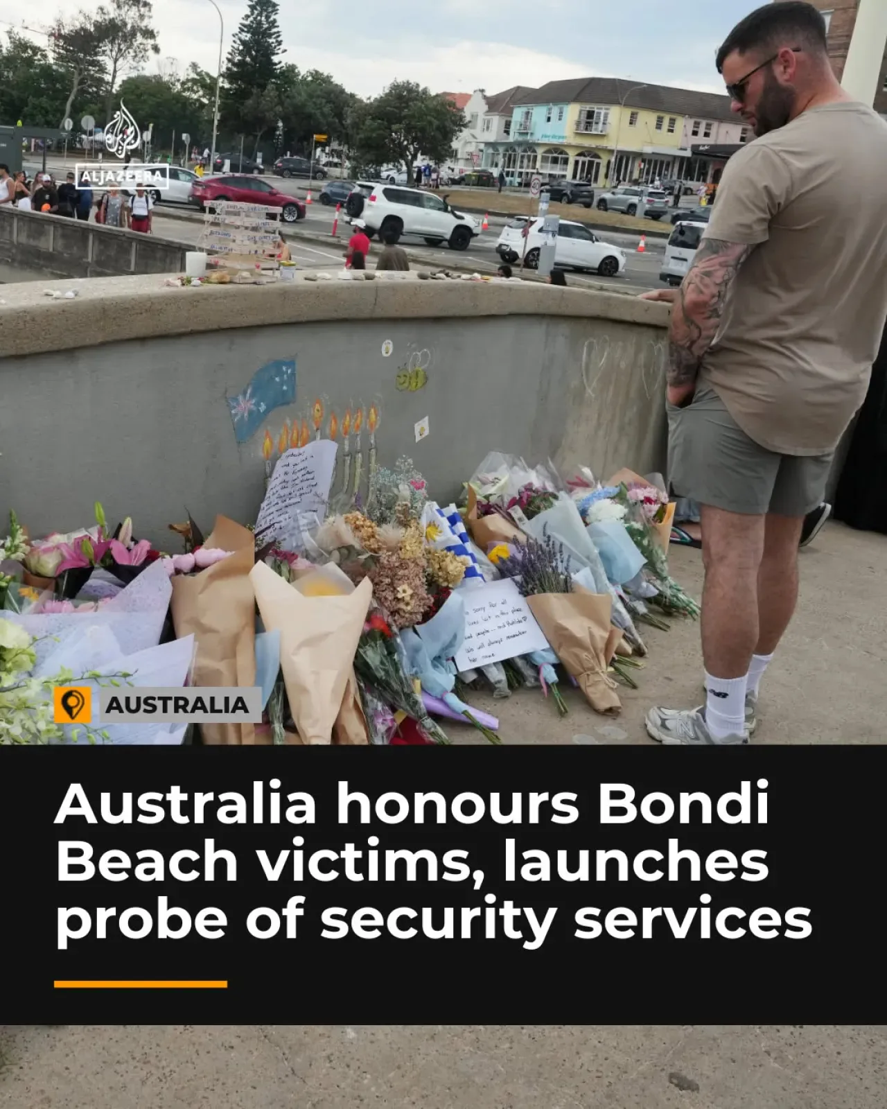 Sidney Bondi Beach Saldırısı Sonrası Avustralya'da Ulusal Yas ve Güvenlik İncelemesi Sidney Bondi Beach Saldırısı Sonrası Avustralya'da Ulusal Yas ve Güvenlik İncelemesi