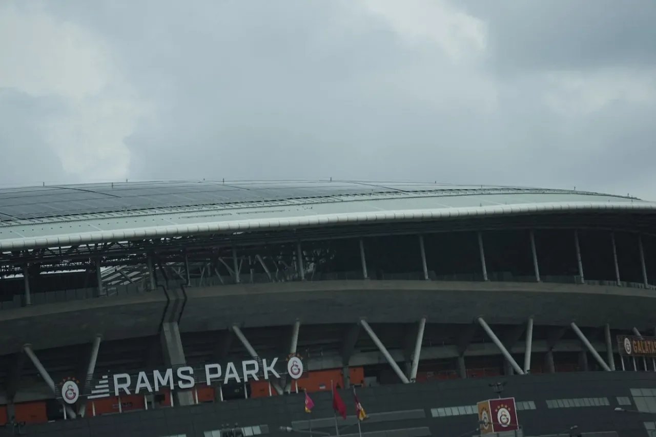 Galatasaray, Rams Park'ta Kasımpaşa Maçına Hazır Galatasaray, Rams Park'ta Kasımpaşa Maçına Hazır