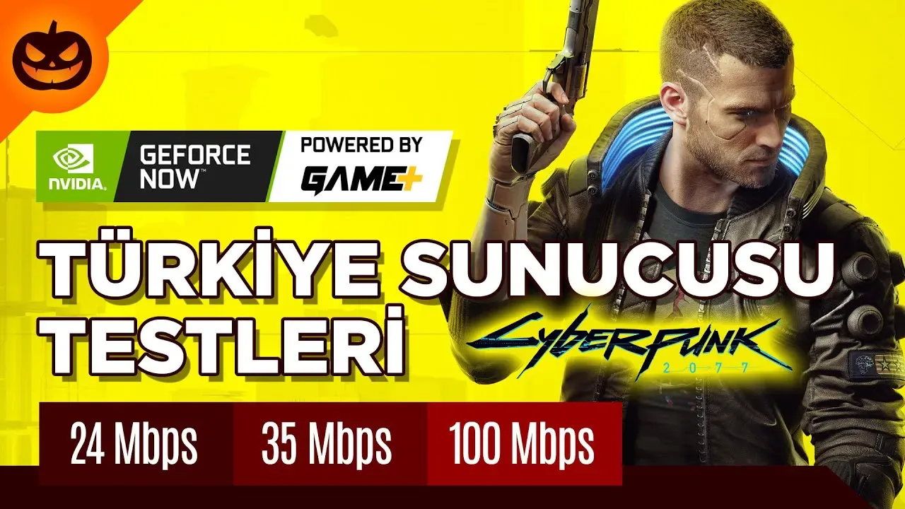 GeForce NOW, İstanbul'da Cyberpunk 2077 Deneyimini Test Ettik: Ping Değerleri Şaşırttı! GeForce NOW, İstanbul'da Cyberpunk 2077 Deneyimini Test Ettik: Ping Değerleri Şaşırttı!